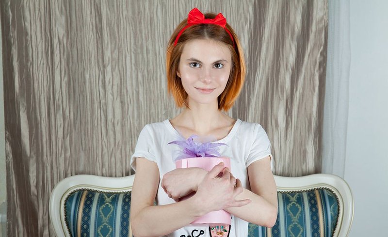 Татьяна, 22 года, 10 размер груди